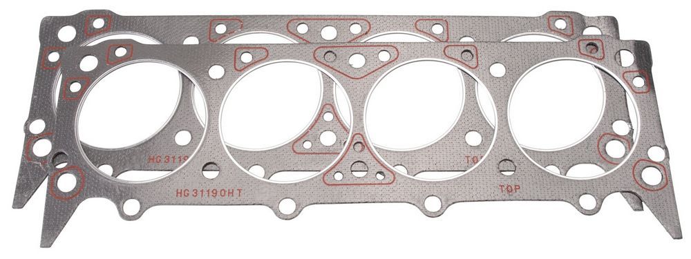 EdelbrockHead Gasket Set - AMC V8 (pair)