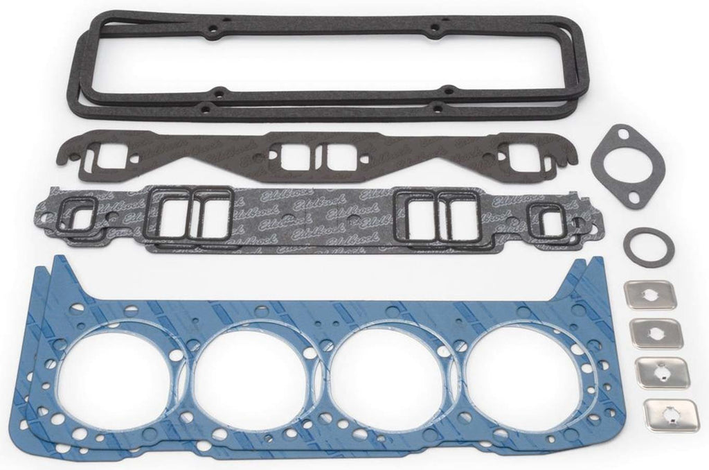 EdelbrockHead Gasket Set - SBC