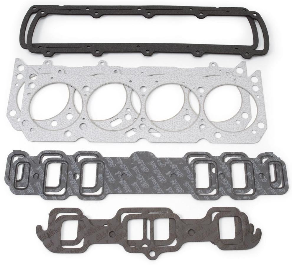 EdelbrockHead Gasket Set - Olds V8