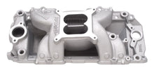 Load image into Gallery viewer, EdelbrockBBC Performer RPM A/G Manifold- R/P - 396-502