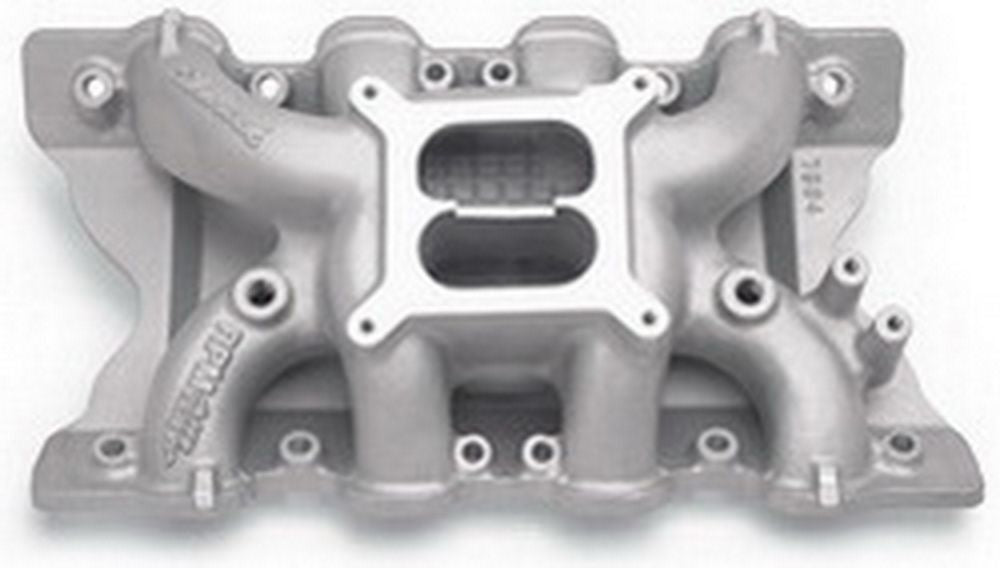 EdelbrockSBF Performer RPM A/G Manifold - 351C