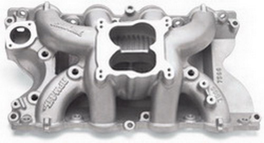 EdelbrockBBF Performer RPM A/G Manifold - 460