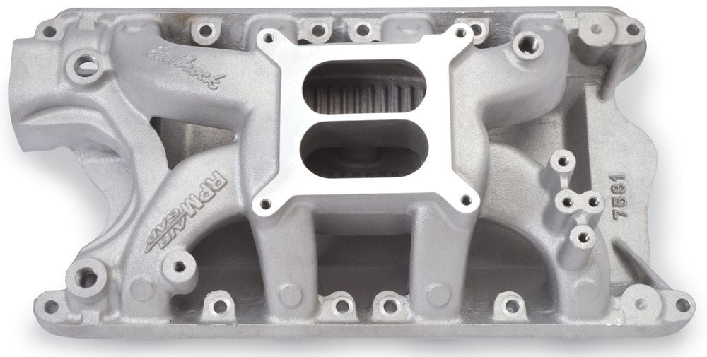 EdelbrockSBF Performer RPM A/G Manifold - 351W