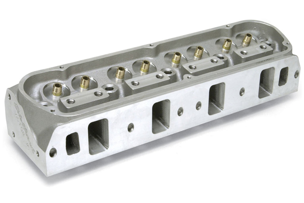 EdelbrockSBF Victor Jr. Cylinder Head - Bare