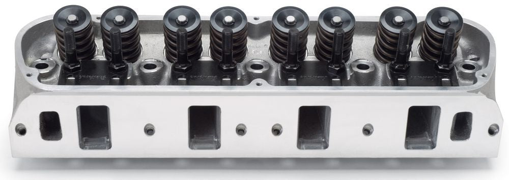 EdelbrockSBF Victor Jr. Cylinder Head - Assm.