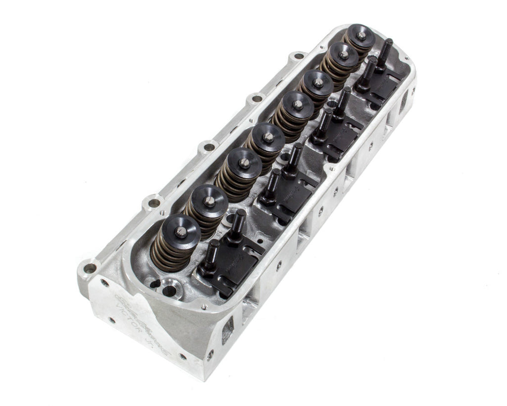 EdelbrockSBF Victor Jr. Cylinder Head - Assm.