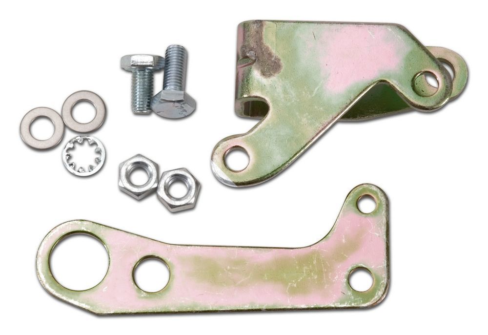 EdelbrockA/T Trans. Kickdown Lever Kit - Mopar