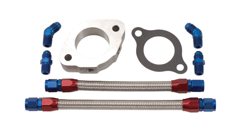 EdelbrockWater Bypass Kit - GM