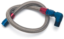 Load image into Gallery viewer, EdelbrockSBC S/S Braided Fuel Line Kit