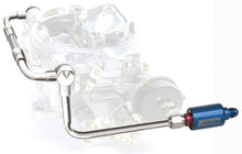 Load image into Gallery viewer, EdelbrockDual Feed Fuel Line Kit