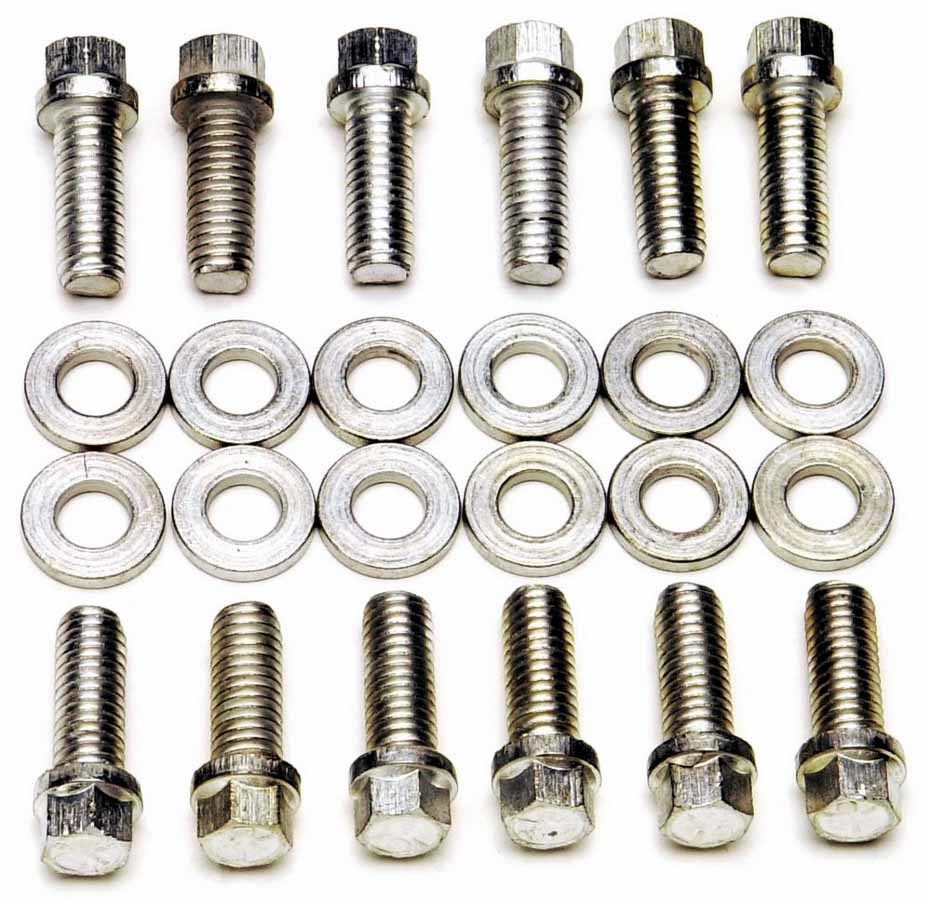 Edelbrock#2101 Intake Bolt Kit