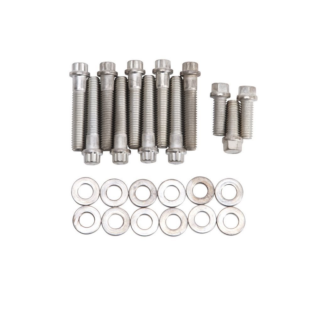 Edelbrock#3711 Intake Bolt Kit