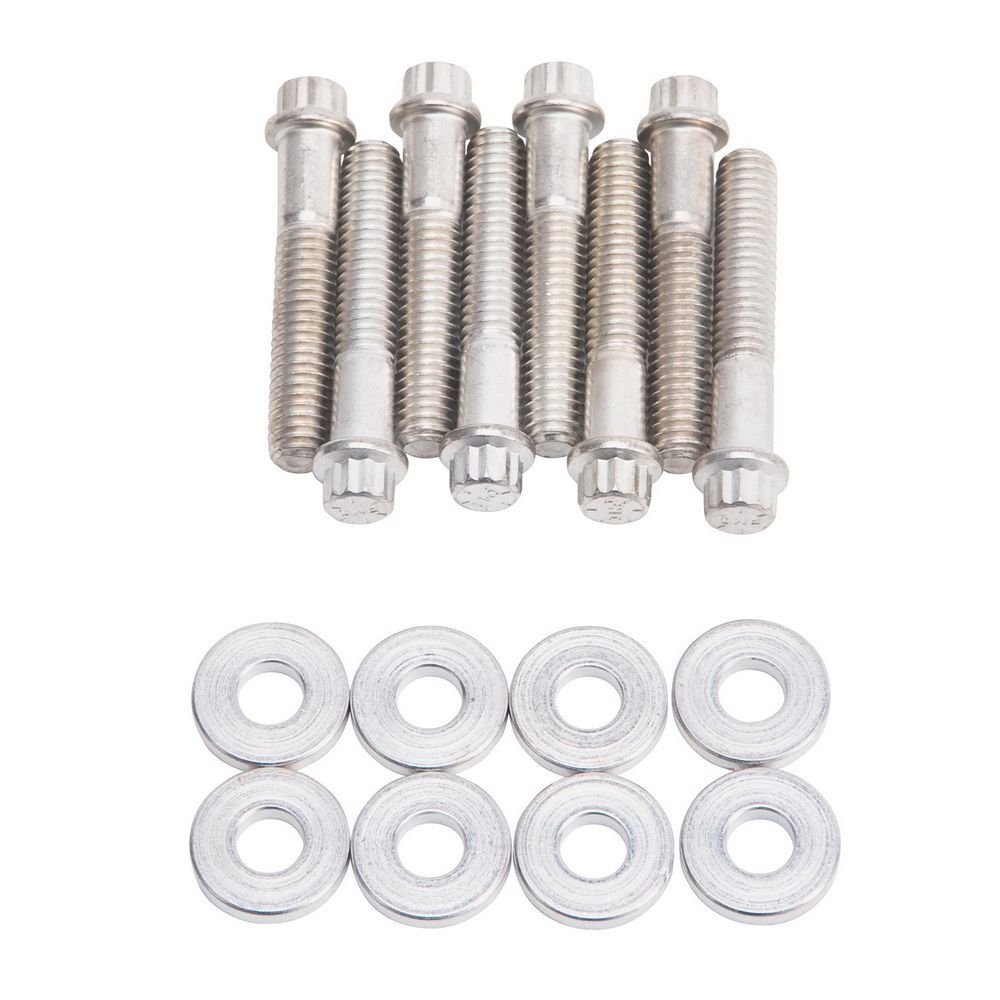 Edelbrock#7116 Intake Bolt Kit