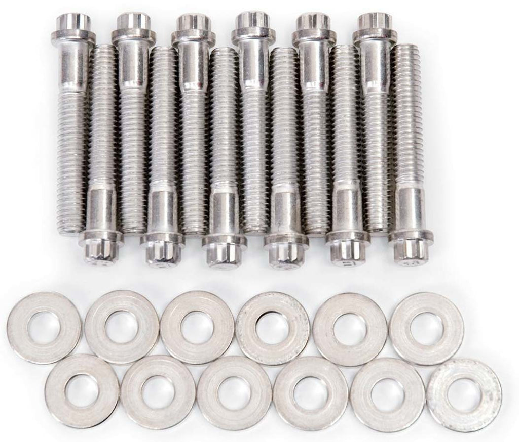 Edelbrock#3821 Intake Bolt Kit