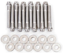 Load image into Gallery viewer, Edelbrock#3821 Intake Bolt Kit