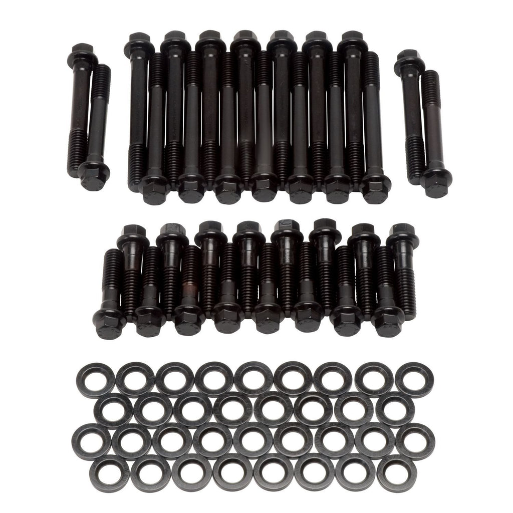 EdelbrockE-Series Head Bolt Kit SBC