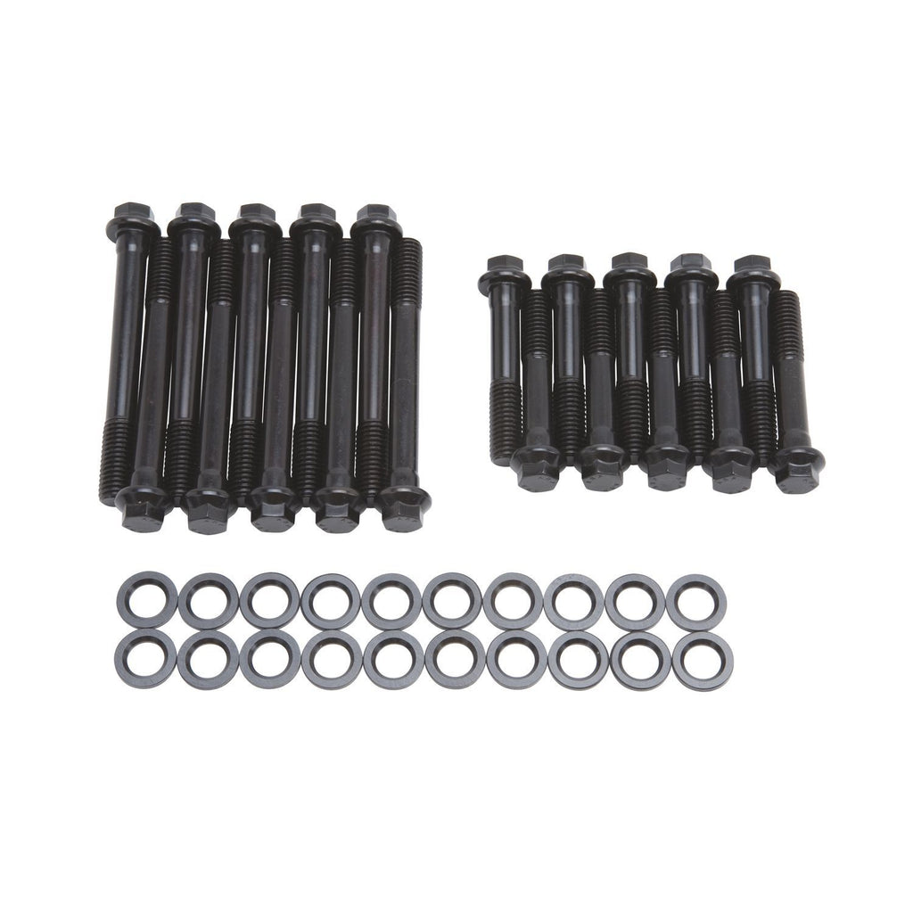 EdelbrockE-Series Head Bolt Kit BBF FE