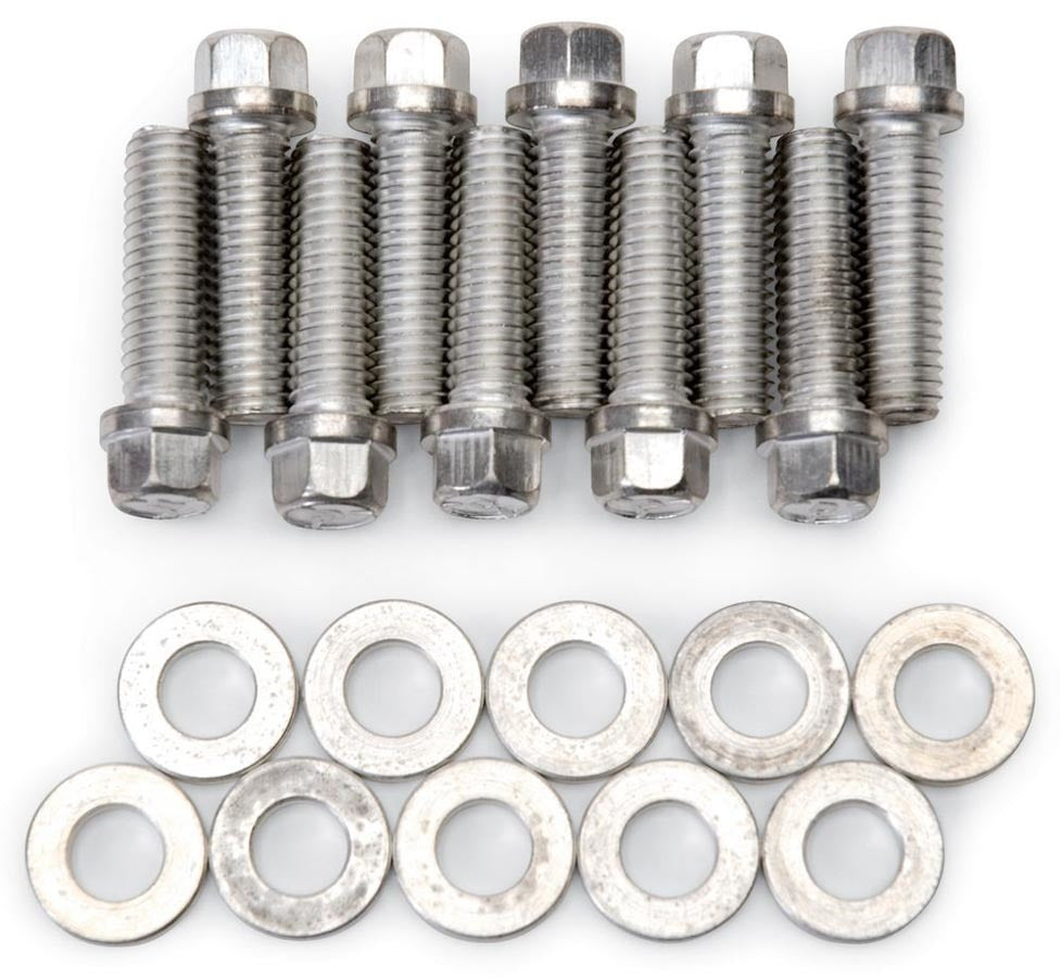 Edelbrock#2156 Intake Bolt Kit