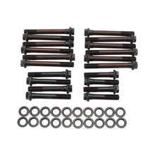 Load image into Gallery viewer, EdelbrockE-Series Head Bolt Kit Pontiac V8 w/D-Port