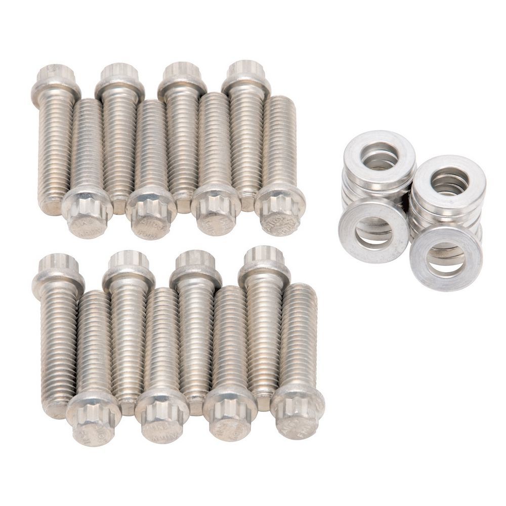 Edelbrock#2161 Intake Bolt Kit