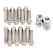 Load image into Gallery viewer, Edelbrock#2161 Intake Bolt Kit