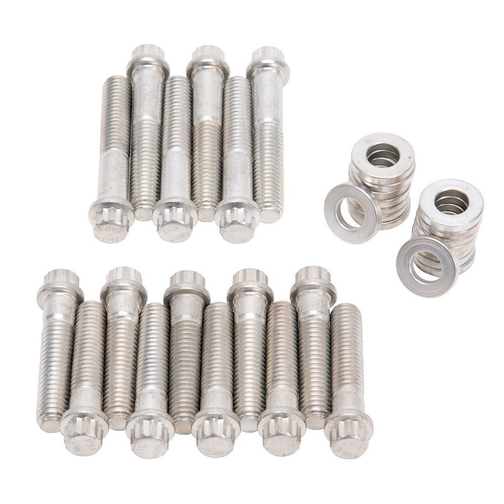 Edelbrock#2166 Intake Bolt Kit