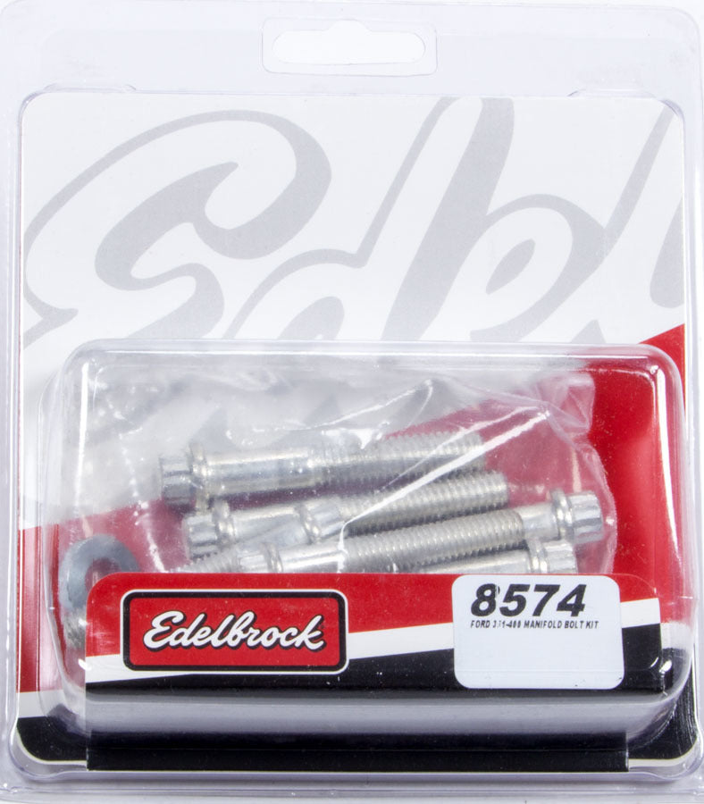 Edelbrock#2171 Intake Bolt Kit