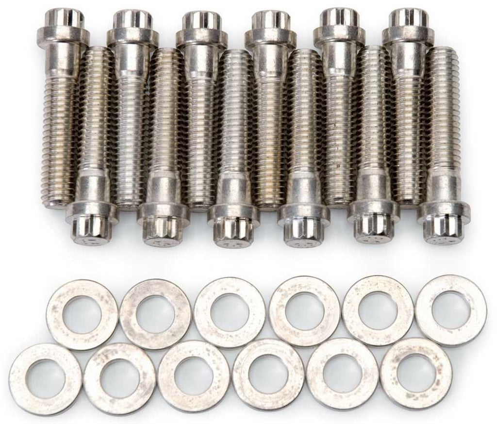 Edelbrock#2176 Intake Bolt Kit