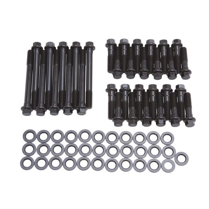 EdelbrockE-Series Head Bolt Kit BBM 440