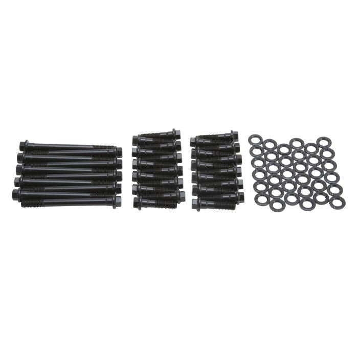 EdelbrockE-Series Head Bolt Kit BBM w/Victor Heads