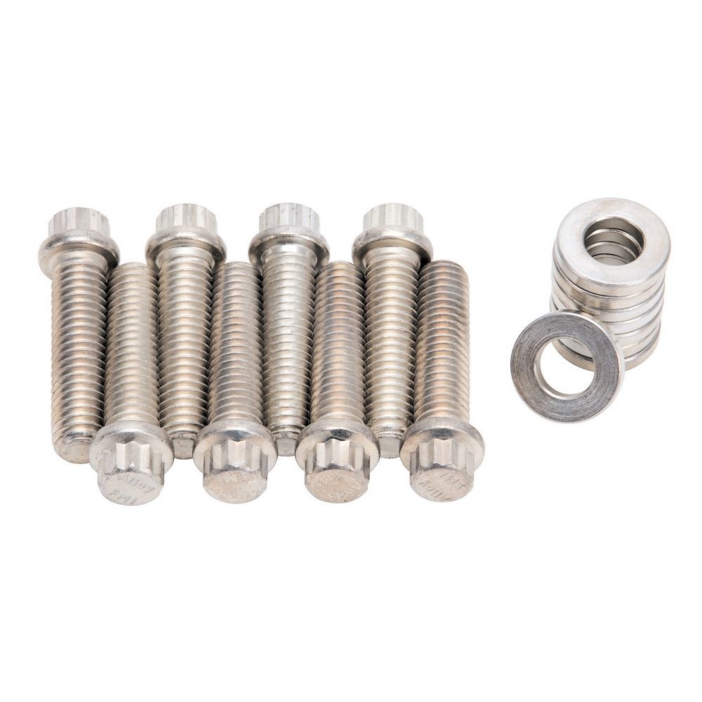 Edelbrock#2191 Intake Bolt Kit