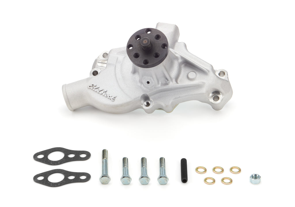 EdelbrockSBC Water Pump - Short