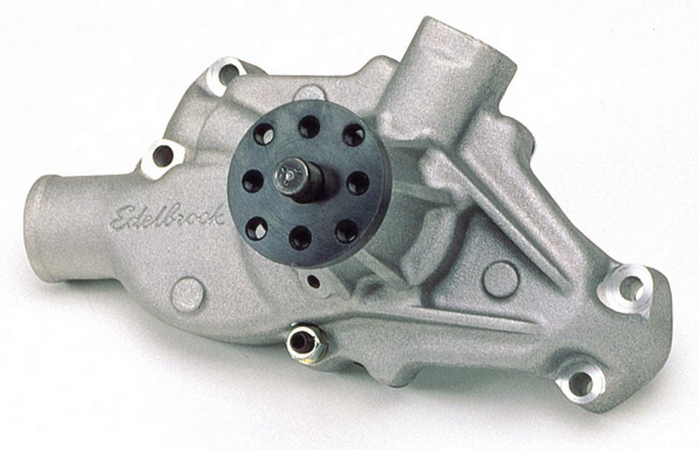 EdelbrockSBC Water Pump - Short