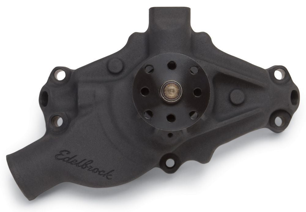 EdelbrockSBC C/T Water Pump - 3/4in Shaft