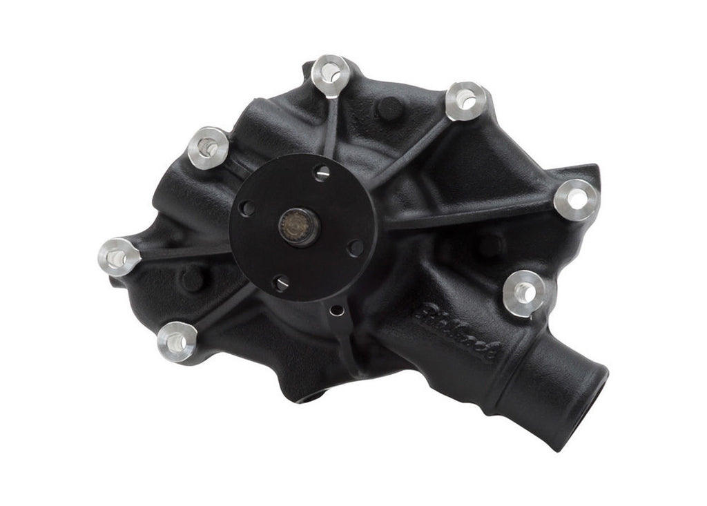 EdelbrockSBF Water Pump - 5.0L Black