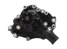 Load image into Gallery viewer, EdelbrockSBF Water Pump - 70-78 302 Black