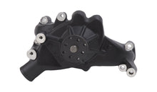 Load image into Gallery viewer, EdelbrockBBC Water Pump - Long Black