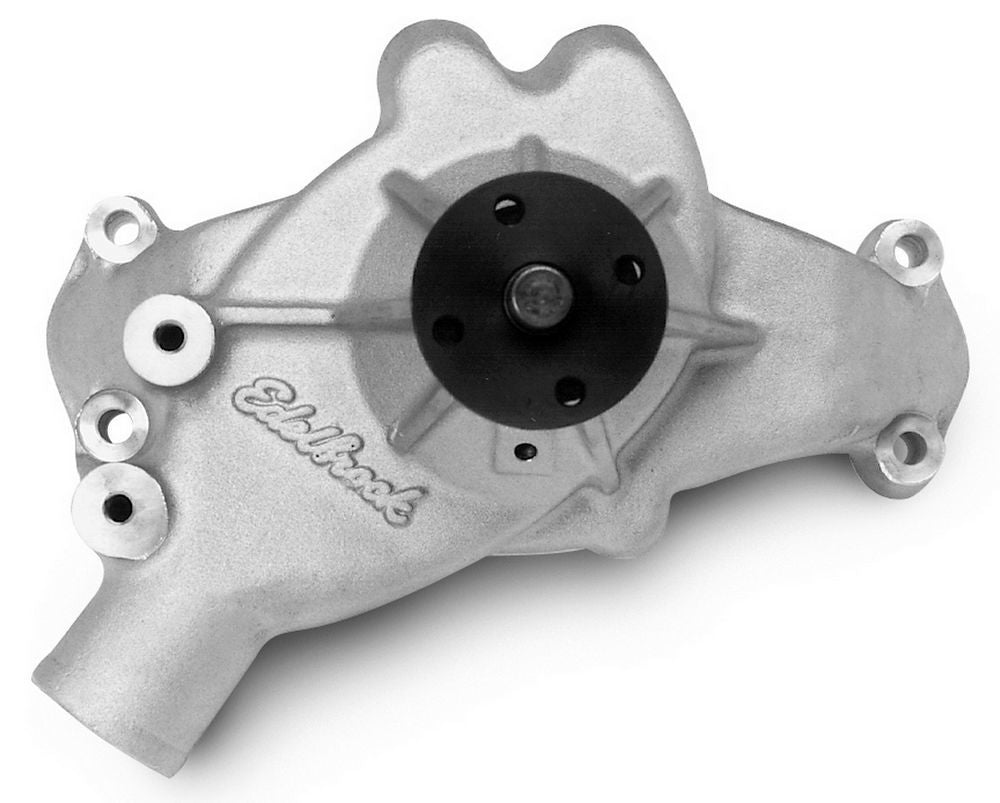 EdelbrockBBC Water Pump - Reverse Rotation