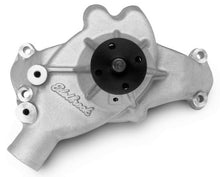 Load image into Gallery viewer, EdelbrockBBC Water Pump - Reverse Rotation