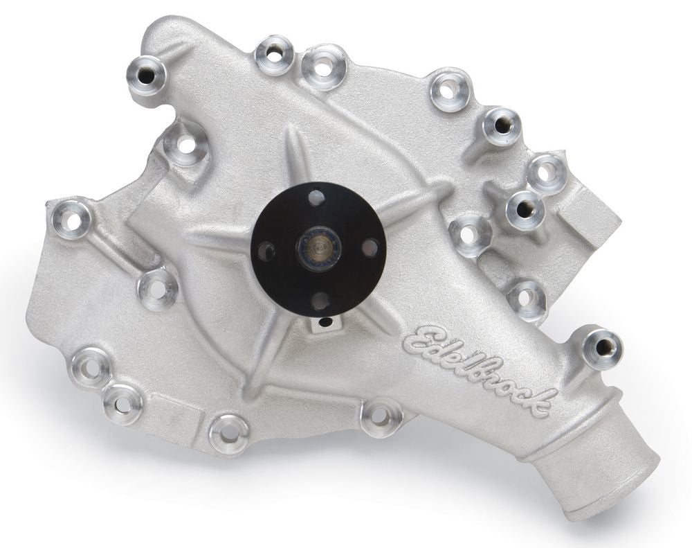 EdelbrockBBF Water Pump