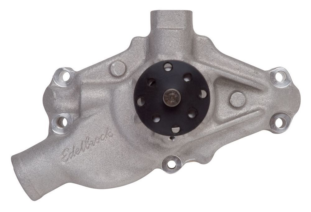 EdelbrockSBC Water Pump - Short  R/R