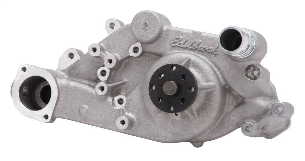 EdelbrockWater Pump - GM LS3 09- 16 Reverse Rotation