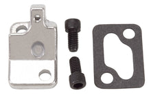 Load image into Gallery viewer, EdelbrockChoke Block-Off Plate - SBC