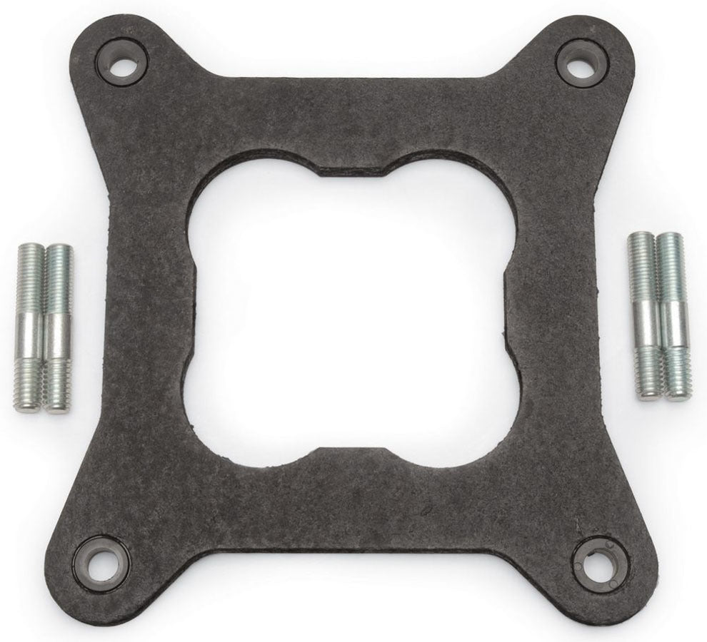 EdelbrockHeat Insulator Gasket - Sq. Bore