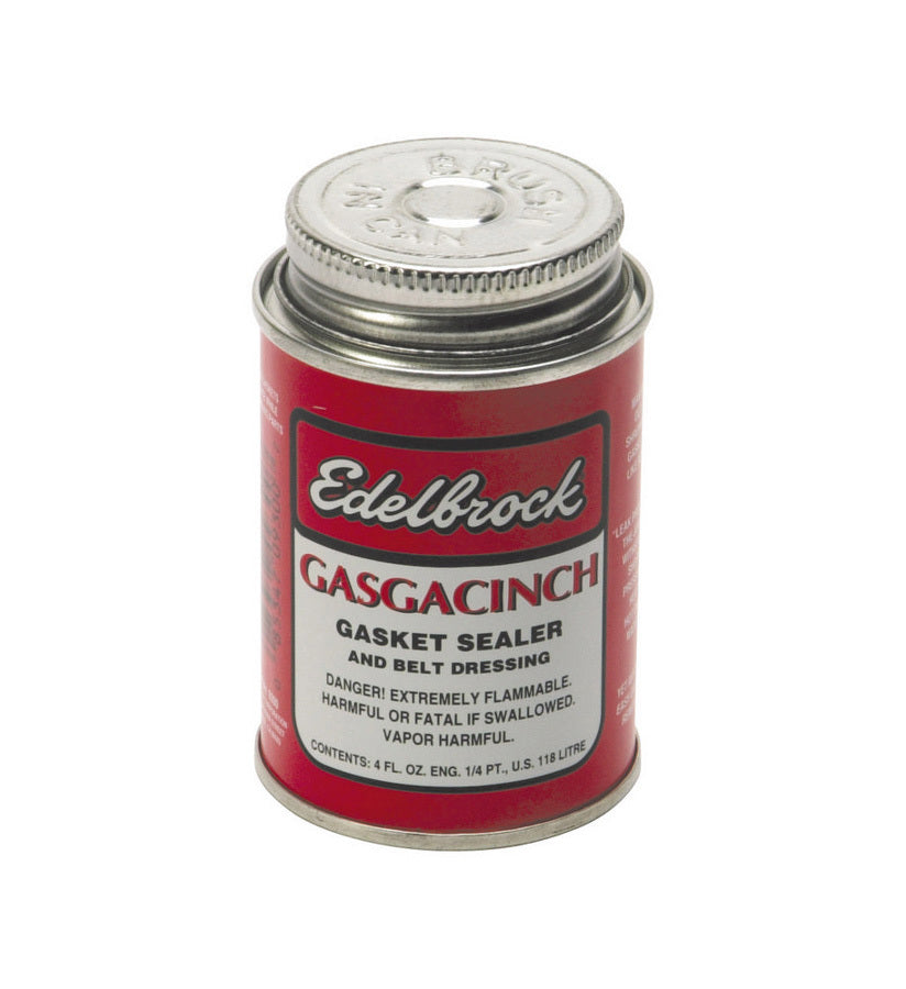 EdelbrockGasgacinch Gasket Sealer - 4oz.