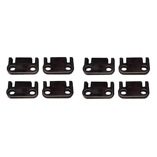 EdelbrockGuide Plates - 5/16in - SBF