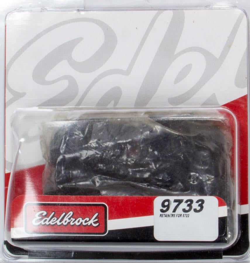 EdelbrockValve Spring Retainers