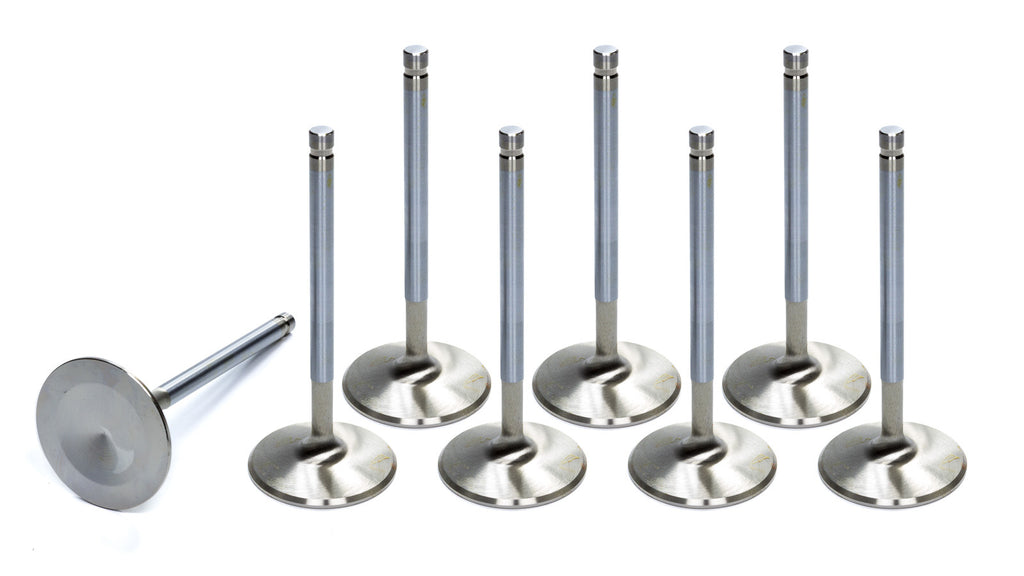 EdelbrockIntake Valves 8pk 2.190 x 5.300