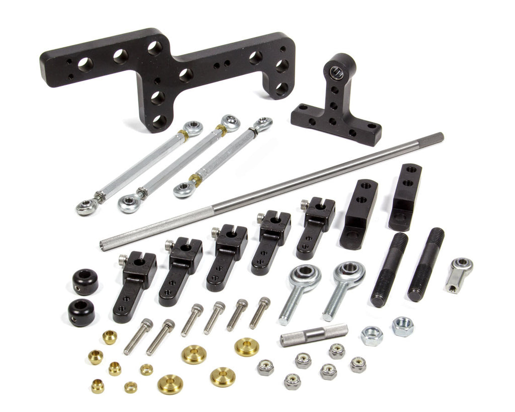 EnderleSupercharger Linkage Kit