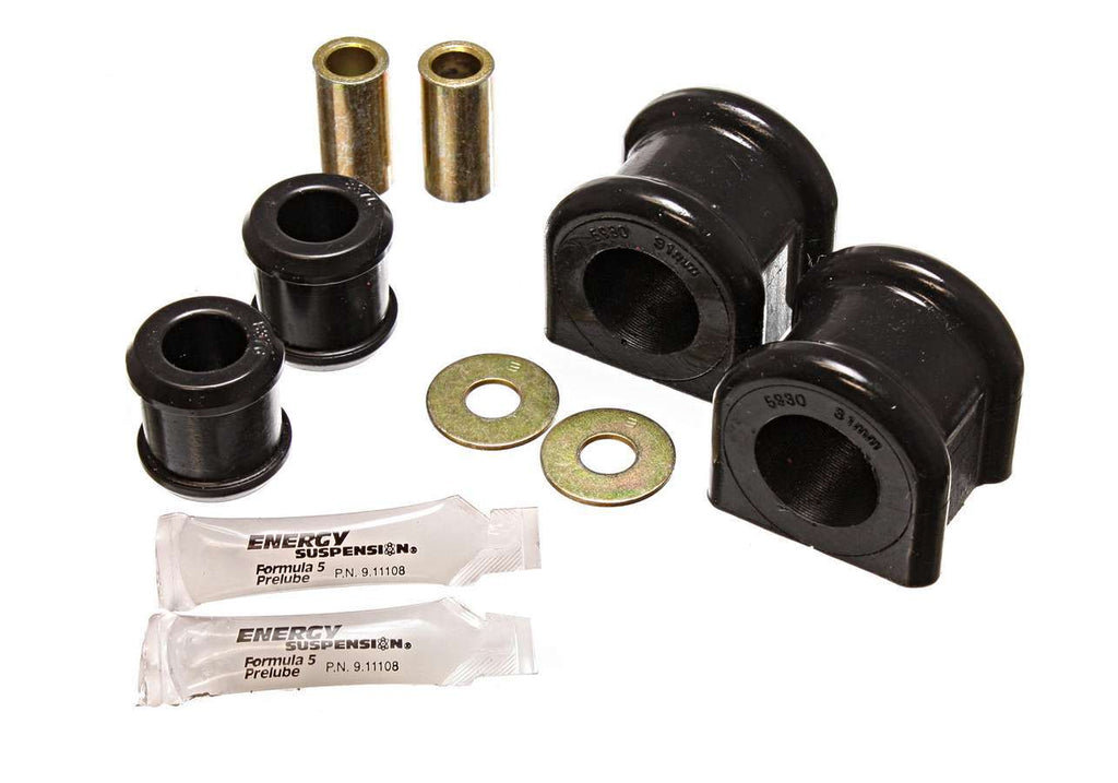 Energy SuspensionFront Sway Bar Bushings 07-11 Jeep Wrangler JK